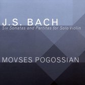 J.S. Bach: Six Sonatas and Partitas for Solo Violin