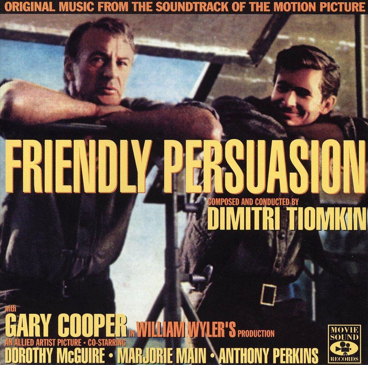 Friendly Persuasion