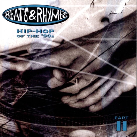 Foto: Beats rhymes hip hop of the 90 s vol 2