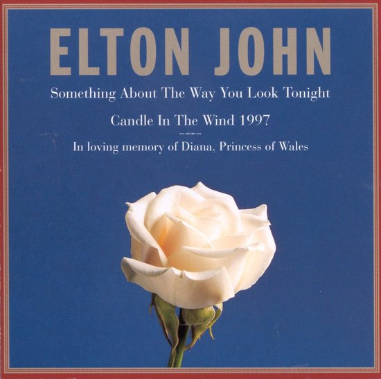 Something About the Way You Look Tonight/Candle in the Wind 1997
