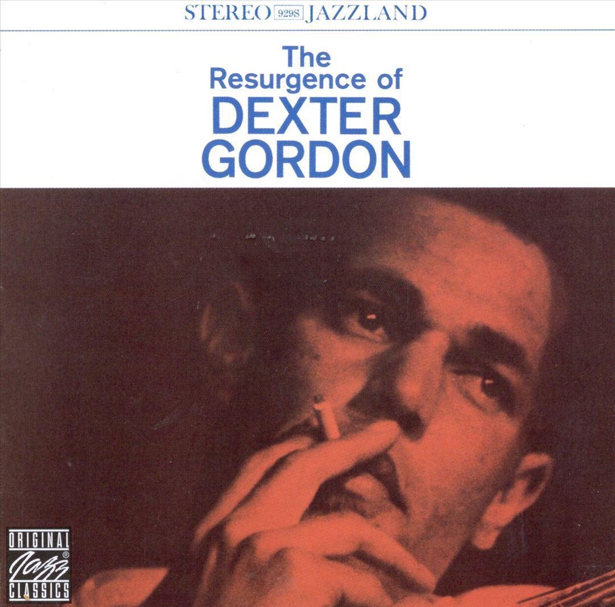 Dexter Gordon The Resurgence Of Dexter Gordon (CD), Dexter Gordon