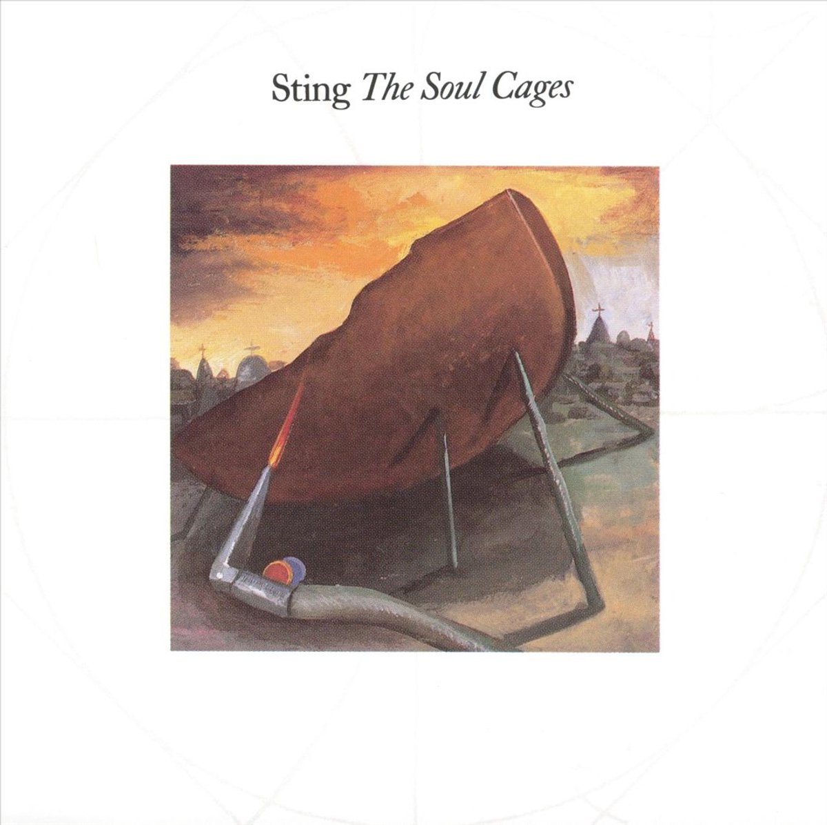 Sting - Soul Cages