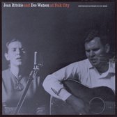 Jean Ritchie & Doc Watson - At Folk City (CD)