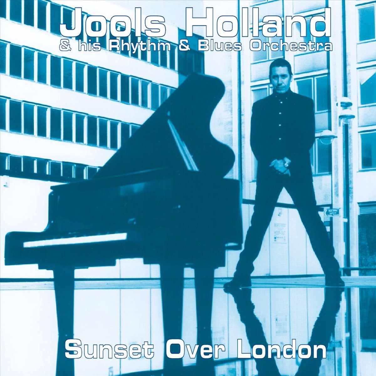 Sunset Over London - Jools Holland & His Rhythm & Blues Orchestra