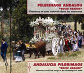Pelerinage Andalou - Flamenco Et Sons Naturels Dans Les Marismas (CD)