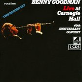 Live At Carnegie Hall & 40Th Anniversary