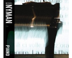 Michael Nyman - Piano (3 CD)