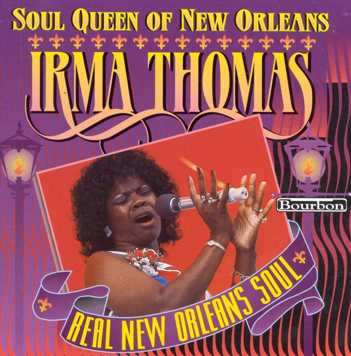 Soul Queen Of New Orleans