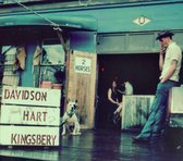 Davidson Hart Kingsbery - 2 Horses (CD)