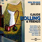 Claude Bolling & Friends - New Release 2011-2012 (CD)