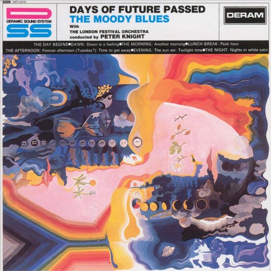 Days Of Future Passed