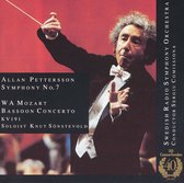 Allan Pettersson: Symphony No. 7; Mozart: Bassoon Concerto, KV191