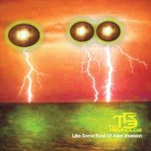 Tr3 - Like Some Kind Of Alien Invasi