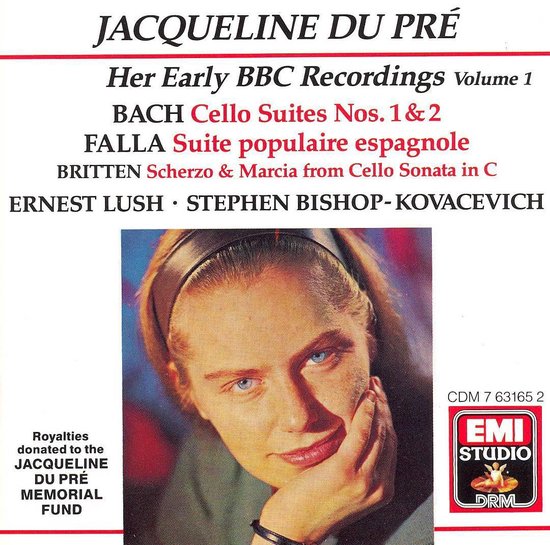 Her Early BBC Recordings, Vol. 1