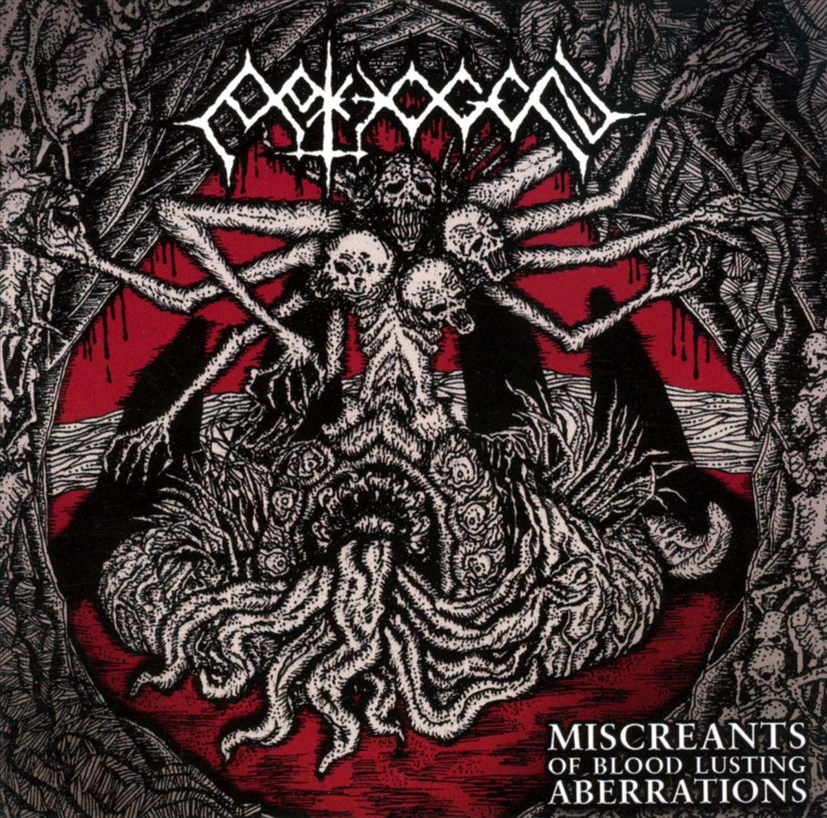 Miscreants Of Bloodlustin