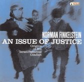 Norman Finkelstein - An Issue Of Justice: (CD)