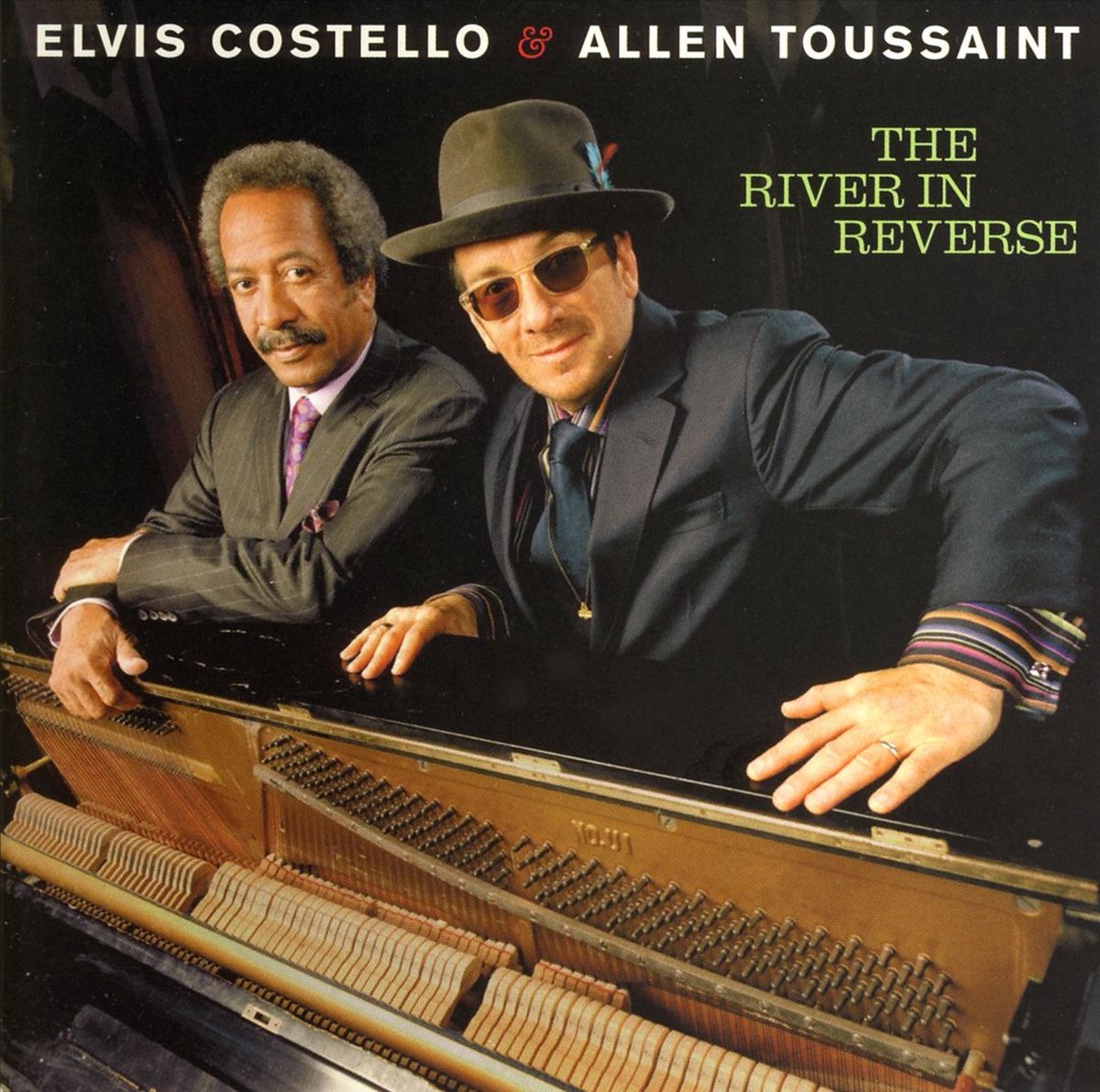 River In Reverse Cd/Dvd Comb