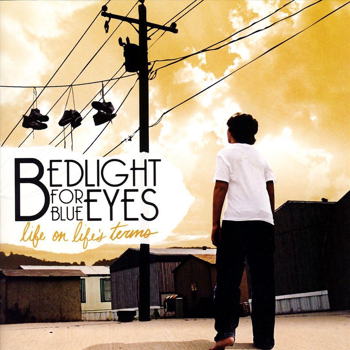 Bedlight For Blue Eyes - Life On Life'S Terms