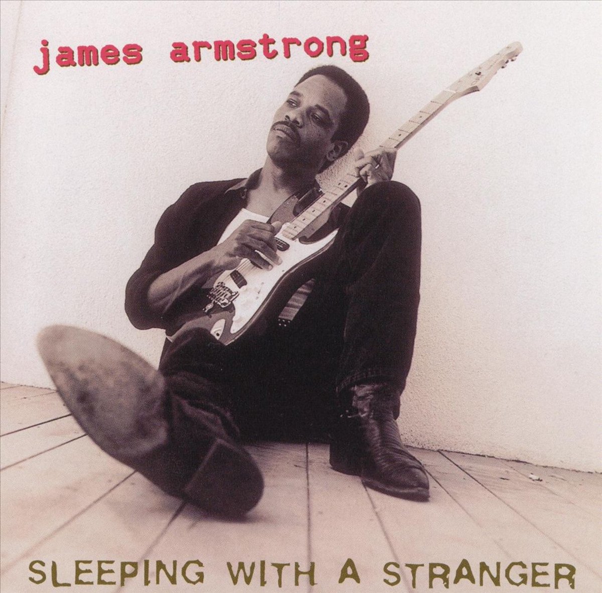 Sleeping With A Stranger