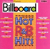 Billboard Hot R&B Hits 1984