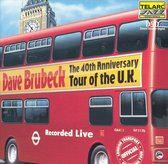 The 40th Anniversary Tour Of The U.K.