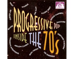 Progressive Pop: Inside the 70's