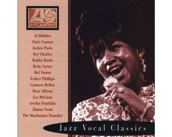 Atlantic Jazz Vocal Classics