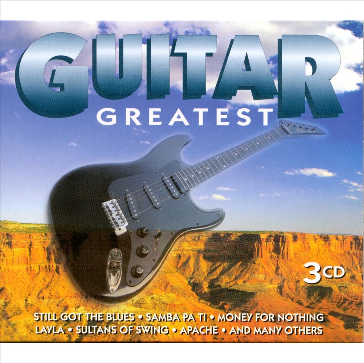 Guitar Greatest
