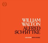 The Academic Symphony Orchestra Of The Moscow Philharmonic - William Walton - Alfred Schnittke (CD)