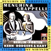 Menuhin and Grapelli play Berlin, Porter, Kern etc