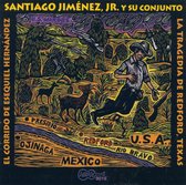 Santiago Jimenez Jr. - El Corrido De Esequiel He (CD)