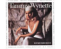 Tammy Wynette...Remembered