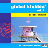 Global Klubbin', Vol. 1: Miami Beach