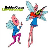 Bobby Conn - Llovessonngs (5" CD Single)