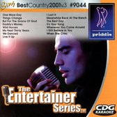 Sing Best Country 2001 Vol. 3