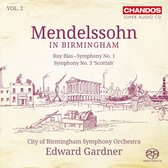 City Of Birmingham Symphony Orchestra - Bartholdy: Mendelssohn In Birmingham Vol.2 (Super Audio CD)