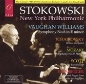 Stokowski Dirigiert Vaughan William