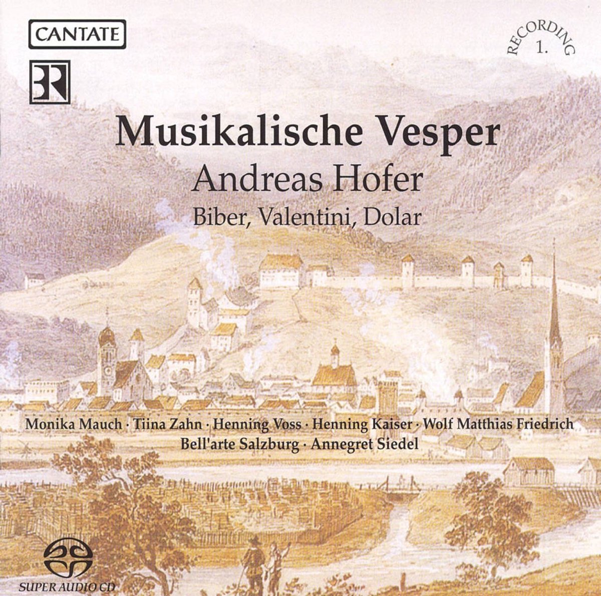 Musikalische Vesper
