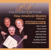 Palisades Virtuosi / New American Masters 1