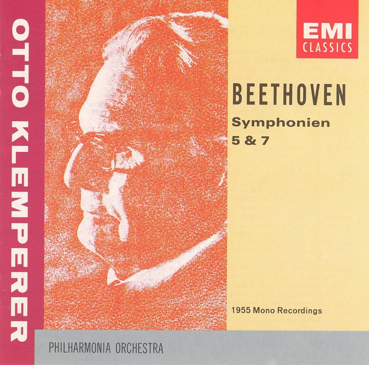 Beethoven: Symphonies Nos. 5 & 7