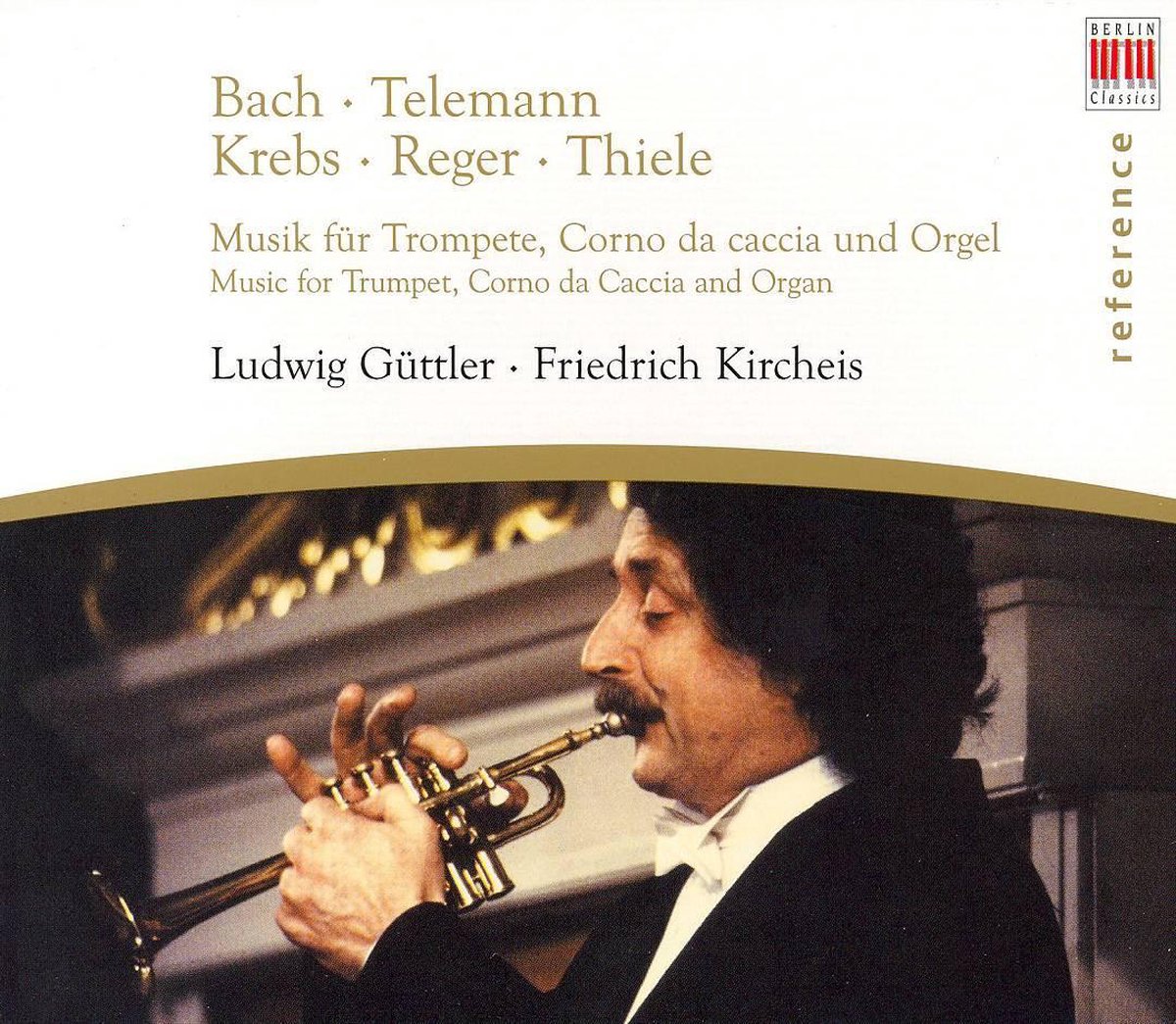 Music For Trumpet, Corno Da Caccia And