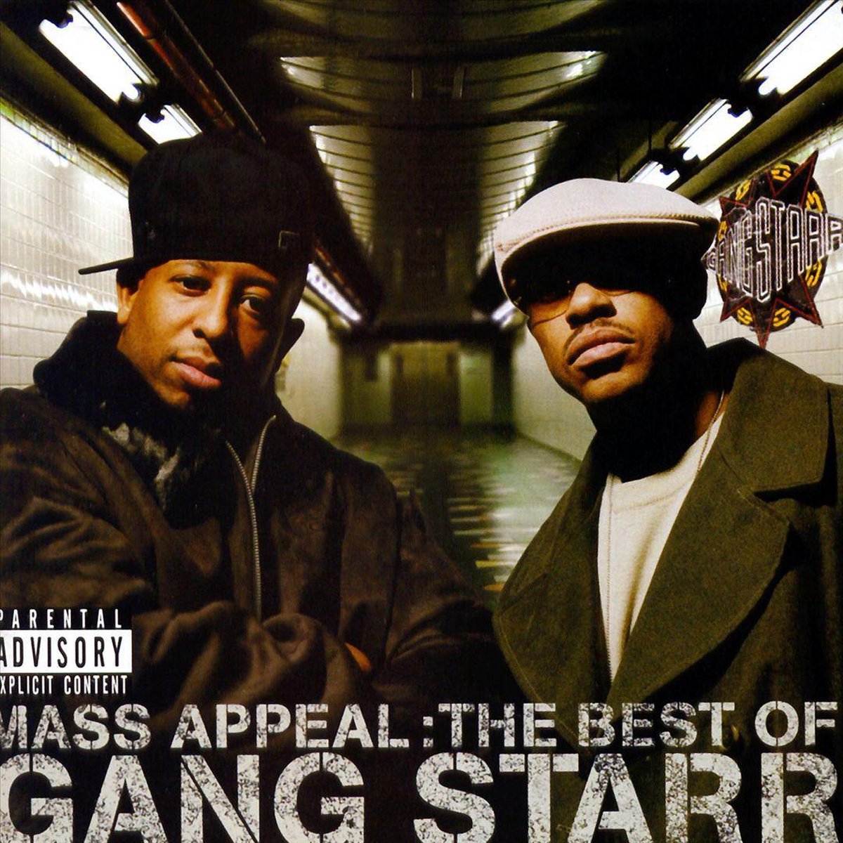 Mass Appeal - The Best Of