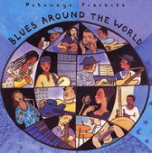 Putumayo Presents - Blues Around The World (CD)