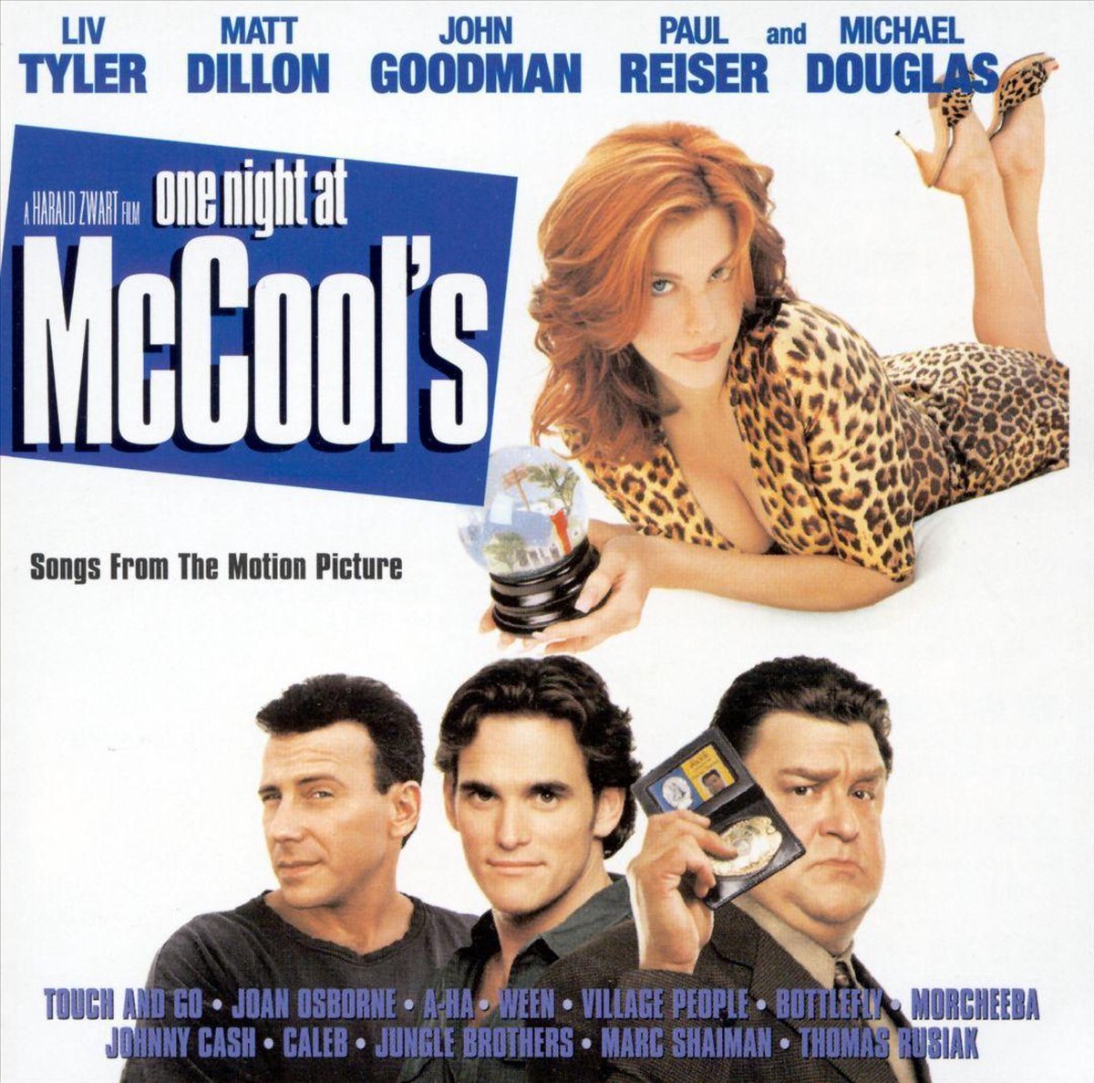One Night At Mccool's