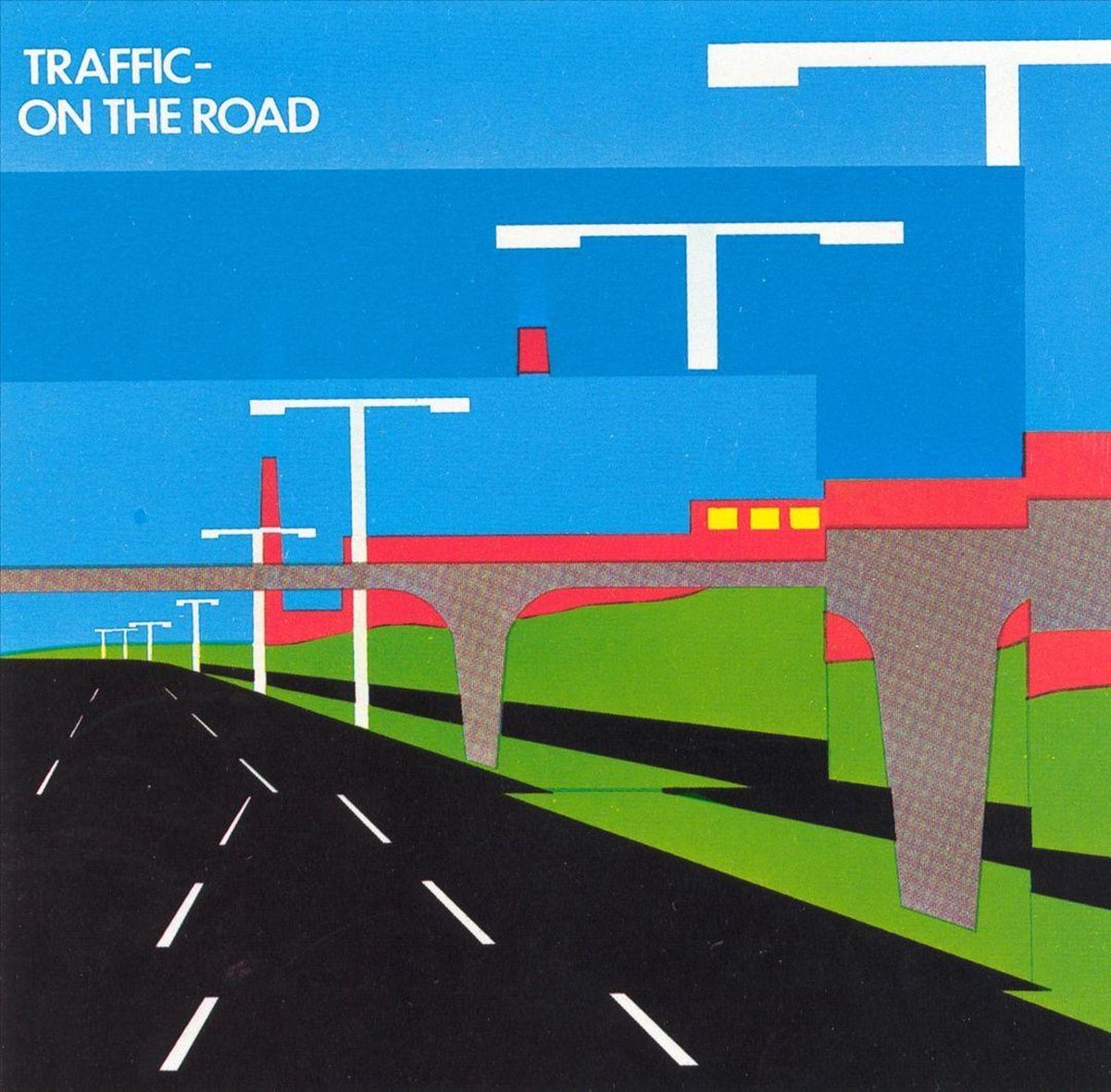 On The Road - CD