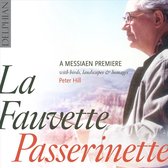 Messiaen La Fauvette Passerinette