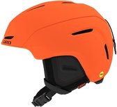 Giro Skihelm Neo Mips Polycarbonaat Oranje Maat 59625 Cm