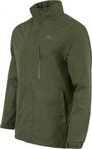 Highlander outdoor jas Kerrera Jacket voor heren - regenjas - Groen