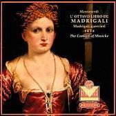 Monteverdi: L'Ottavo Libro de Madrigali Guerrieri