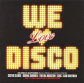 We Love Disco [Megahit]